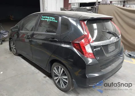 2019 Honda Fit Ex z USA, uszkodzony, nr VIN 3HGGK5H81KM704662